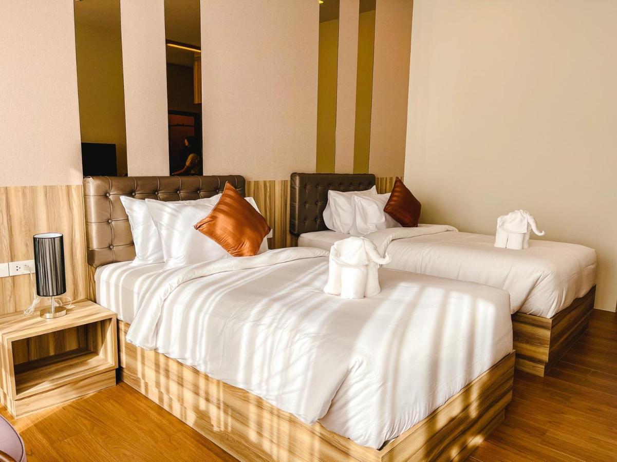 Sukruethai Hotel Chiang Mai - โรงแรมสุขฤทัย เชียงใหม่ Exterior foto
