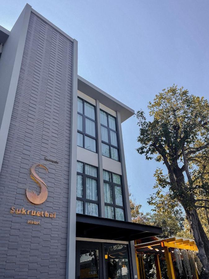 Sukruethai Hotel Chiang Mai - โรงแรมสุขฤทัย เชียงใหม่ Exterior foto