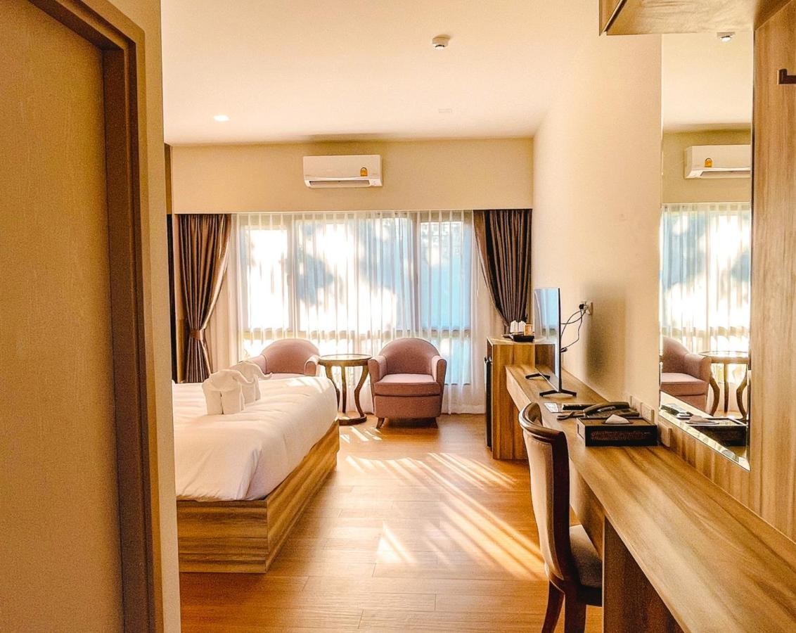 Sukruethai Hotel Chiang Mai - โรงแรมสุขฤทัย เชียงใหม่ Exterior foto