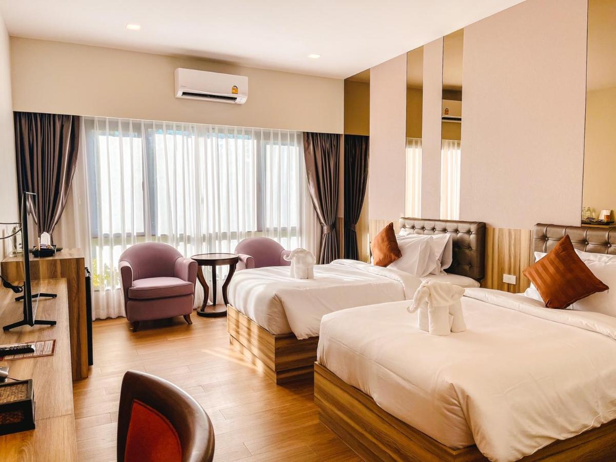Sukruethai Hotel Chiang Mai - โรงแรมสุขฤทัย เชียงใหม่ Exterior foto