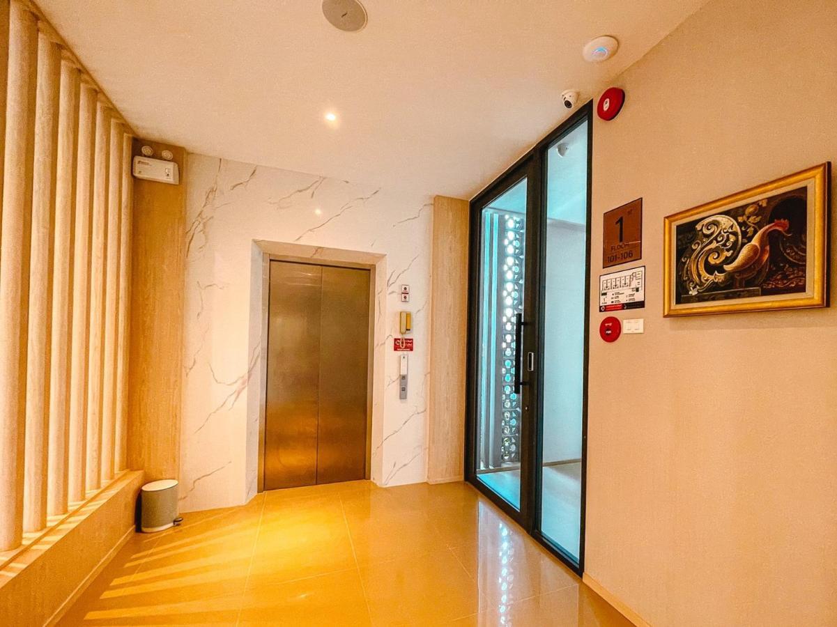 Sukruethai Hotel Chiang Mai - โรงแรมสุขฤทัย เชียงใหม่ Exterior foto