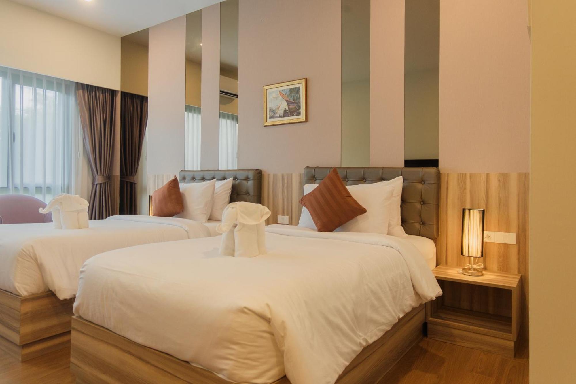 Sukruethai Hotel Chiang Mai - โรงแรมสุขฤทัย เชียงใหม่ Exterior foto